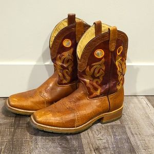 Men's Double H Cowboy Boots Size 13